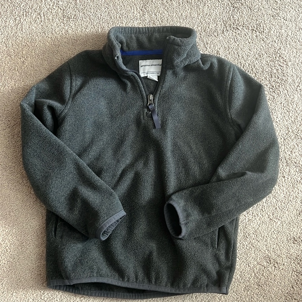 Boys Amazon Essential Fleece
